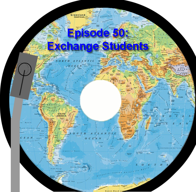 50–Exchange Students